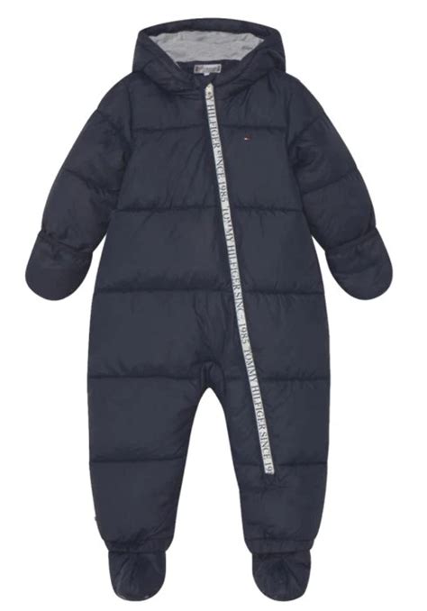 fake tommy hilfiger baby clothes|tommy hilfiger baby snowsuit.